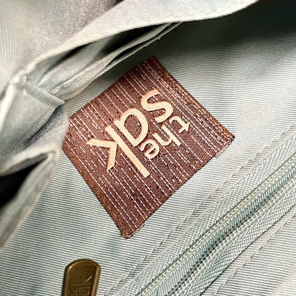 The Sak Crotchet Zipper Crossbody Shoulder Bag - Picture 6 of 11